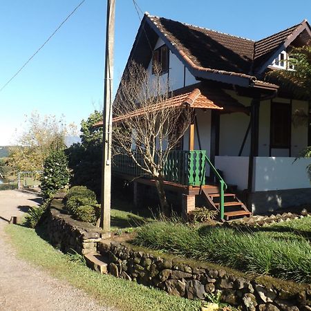 Recanto Dos Pioneiros Nova Petropolis Kültér fotó