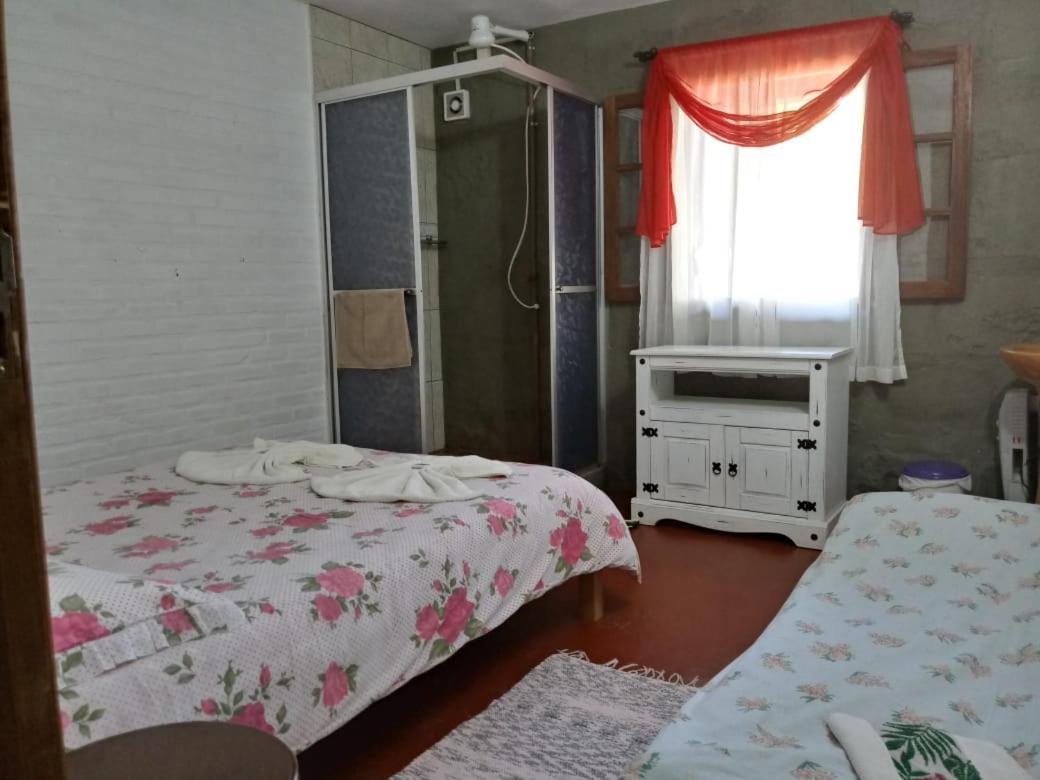 Recanto Dos Pioneiros Nova Petropolis Kültér fotó
