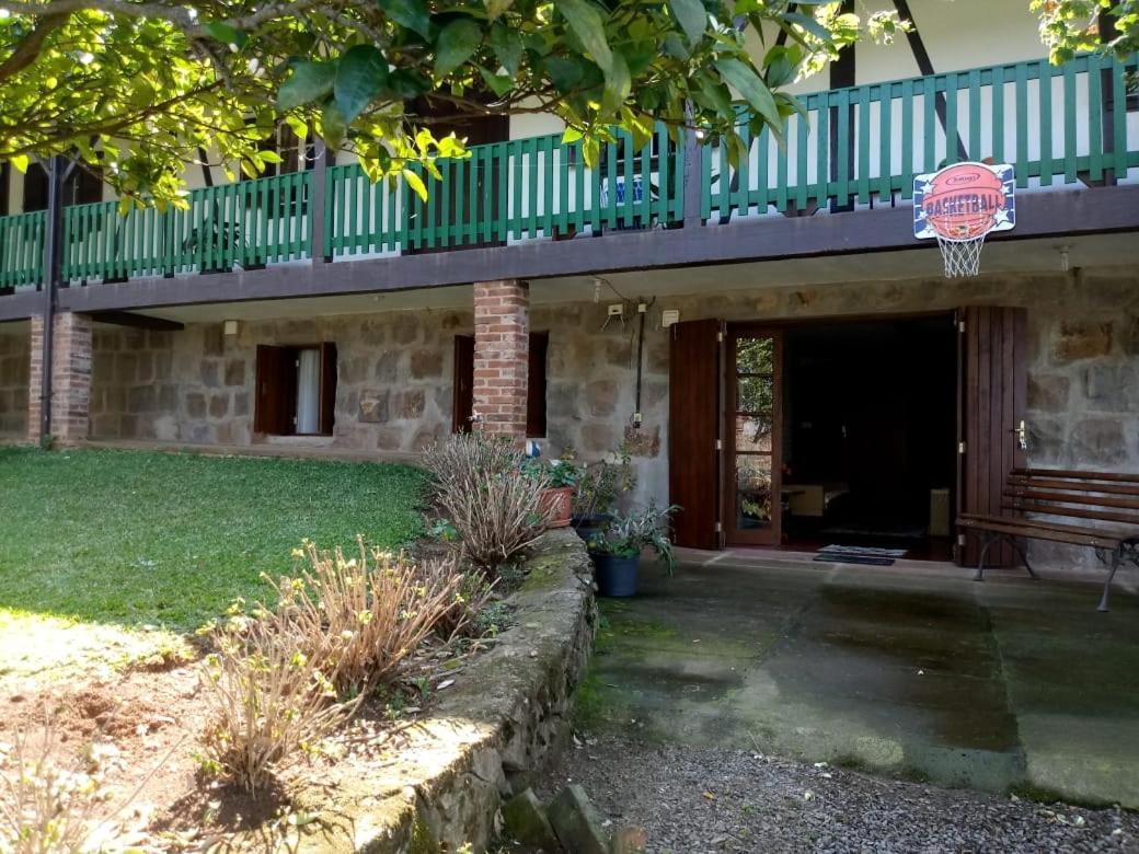 Recanto Dos Pioneiros Nova Petropolis Kültér fotó