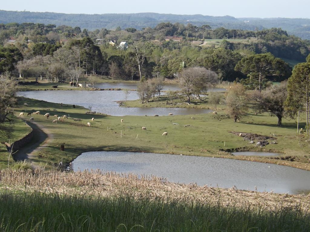 Recanto Dos Pioneiros Nova Petropolis Kültér fotó