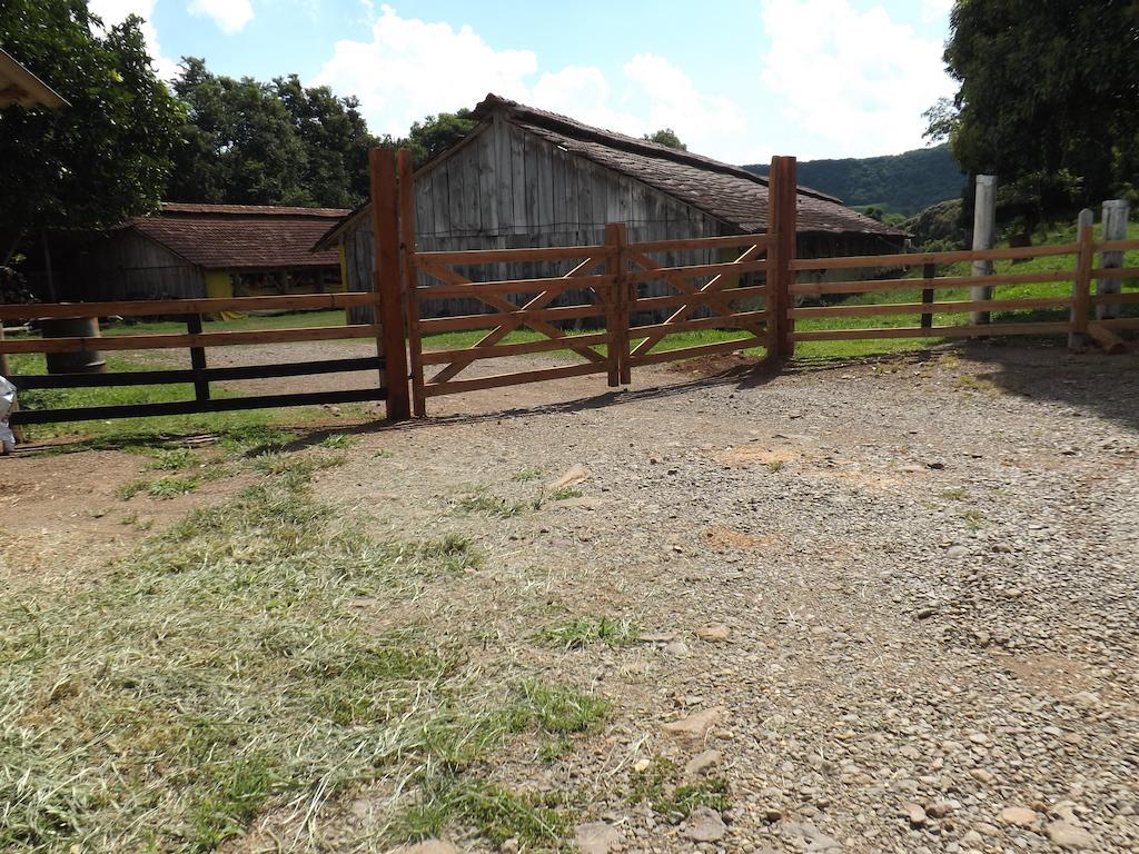 Recanto Dos Pioneiros Nova Petropolis Kültér fotó