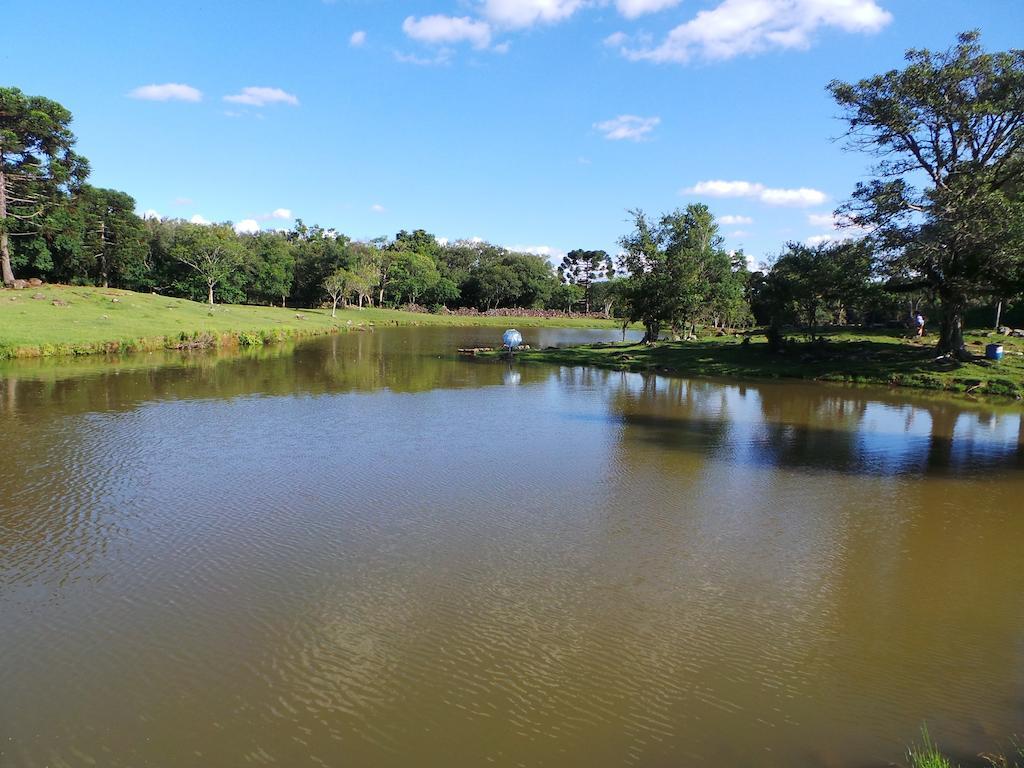 Recanto Dos Pioneiros Nova Petropolis Kültér fotó