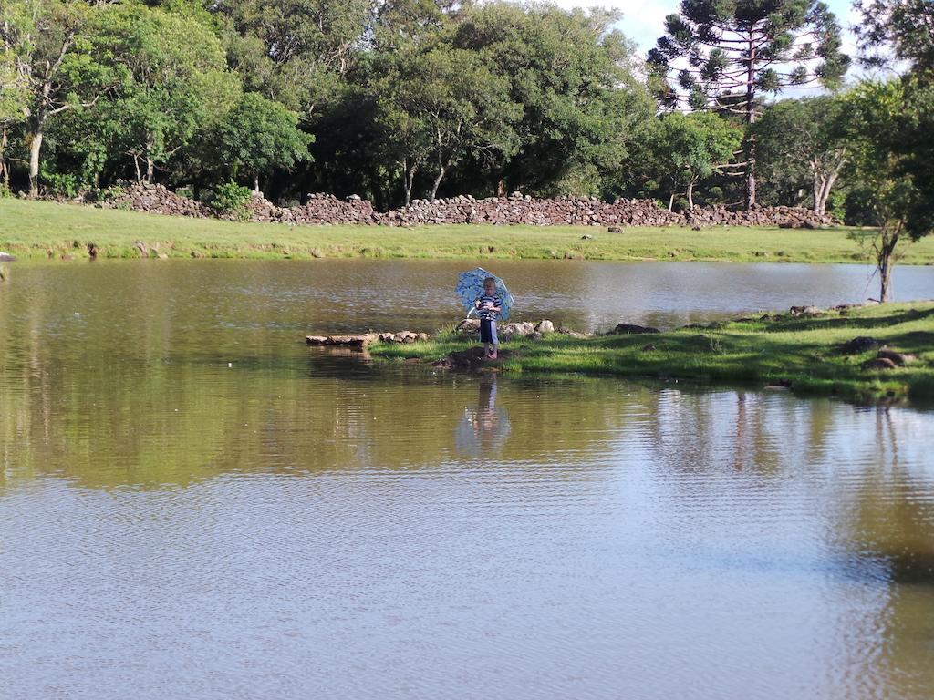 Recanto Dos Pioneiros Nova Petropolis Kültér fotó