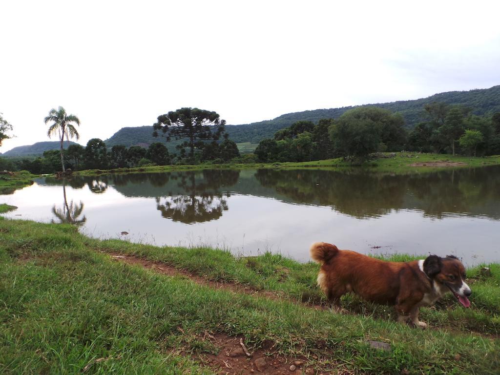 Recanto Dos Pioneiros Nova Petropolis Kültér fotó