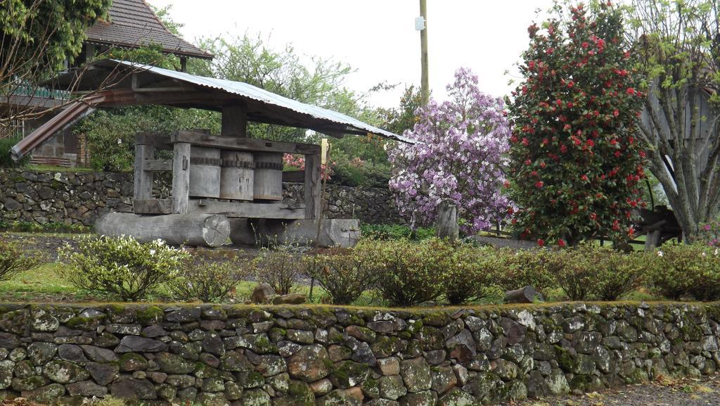 Recanto Dos Pioneiros Nova Petropolis Kültér fotó