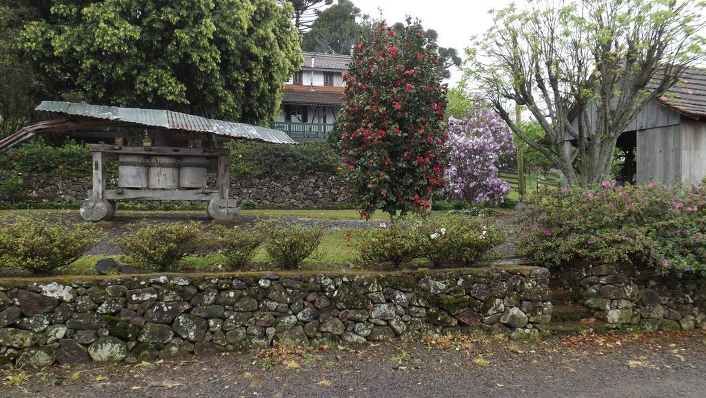 Recanto Dos Pioneiros Nova Petropolis Kültér fotó