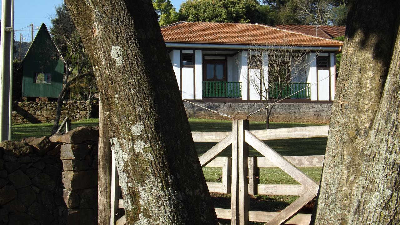 Recanto Dos Pioneiros Nova Petropolis Kültér fotó