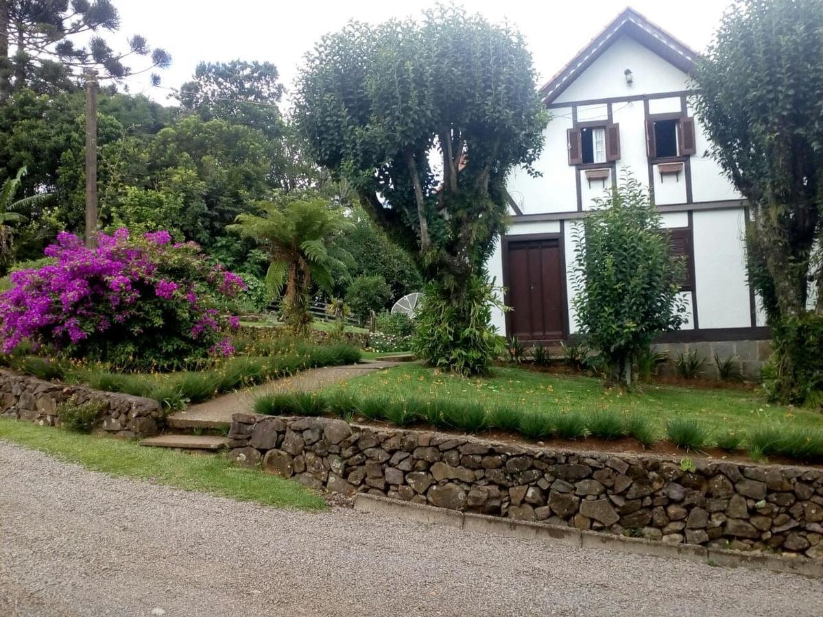 Recanto Dos Pioneiros Nova Petropolis Kültér fotó