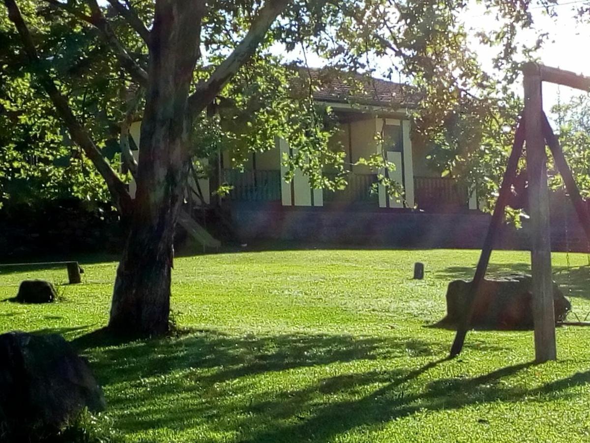 Recanto Dos Pioneiros Nova Petropolis Kültér fotó
