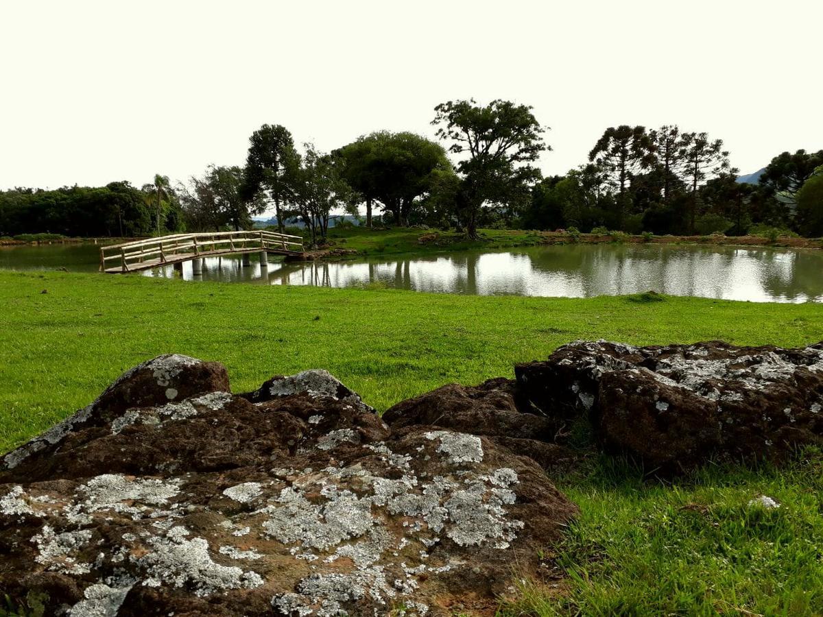 Recanto Dos Pioneiros Nova Petropolis Kültér fotó