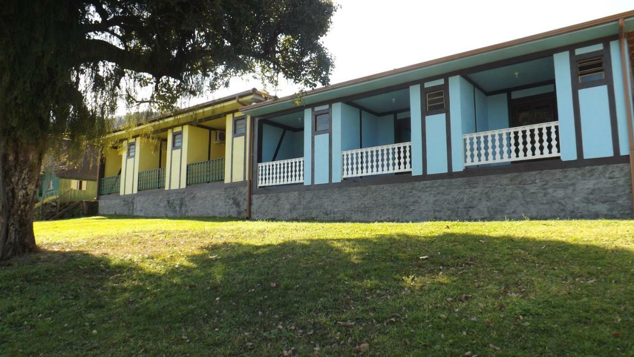 Recanto Dos Pioneiros Nova Petropolis Kültér fotó