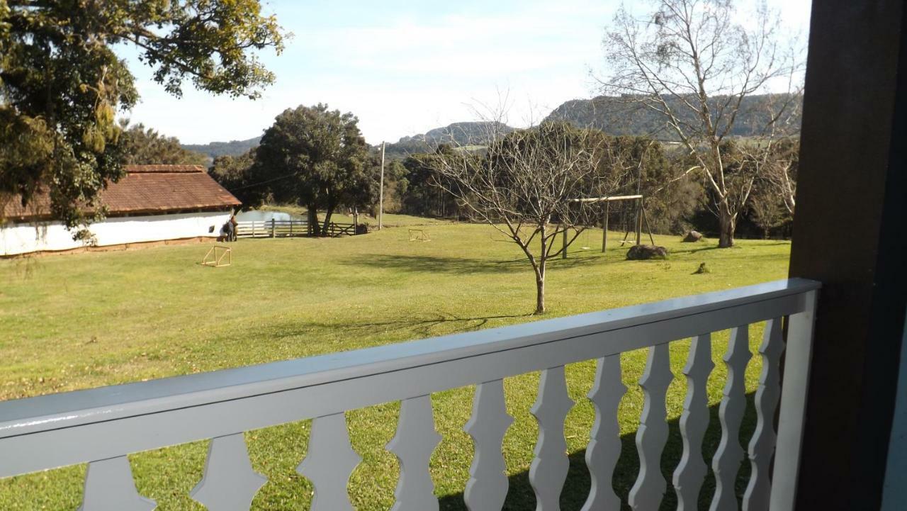 Recanto Dos Pioneiros Nova Petropolis Kültér fotó