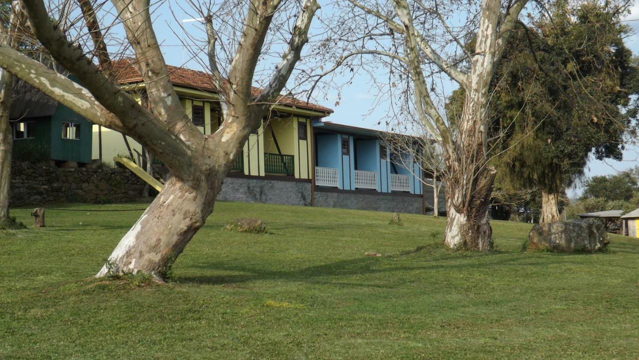 Recanto Dos Pioneiros Nova Petropolis Kültér fotó