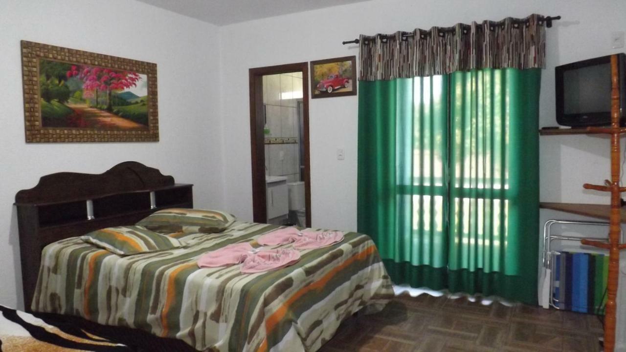 Recanto Dos Pioneiros Nova Petropolis Kültér fotó